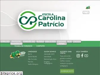 escolacarolinapatricio.com.br