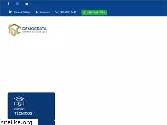 escolademocrata.com.br