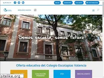 escolapiasvalencia.org