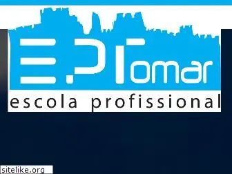 escolaprofissionaltomar.com