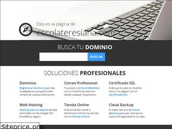 escolateresiana.com