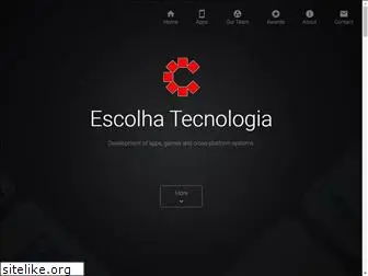 escolhatecnologia.com.br