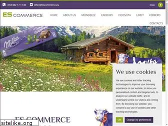 escommerce2008.com