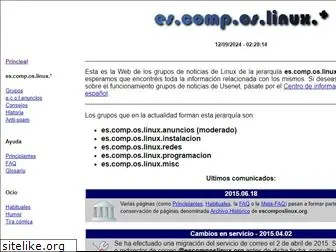 escomposlinux.org