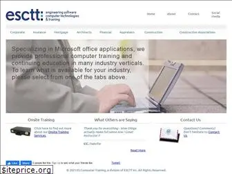 escomputertraining.com