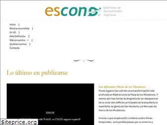 escond.es