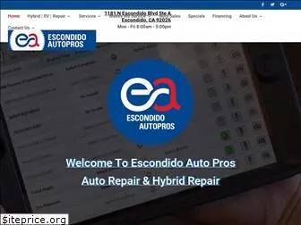 escondidoautopros.com