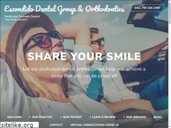 escondidodentalgroup.net