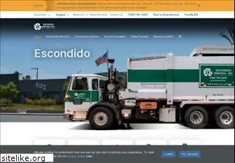 escondidodisposal.com