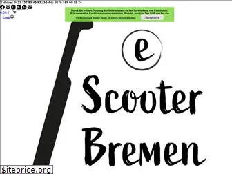 escooter-bremen.de