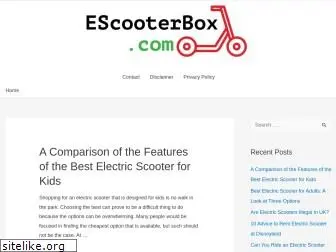 escooterbox.com