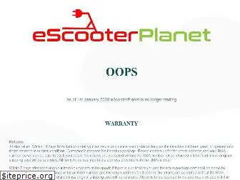 escooterplanet.com