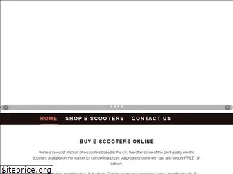 escooters4less.co.uk