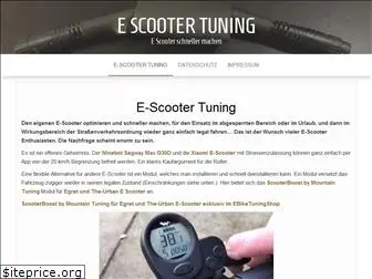 escootertuning.com