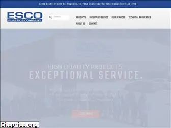 escoplastics.com