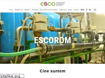 escorom.ro