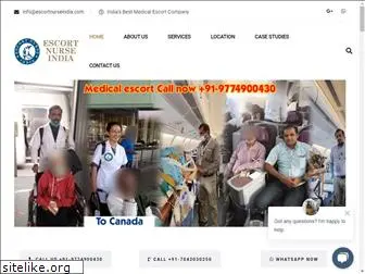 escortnurseindia.com