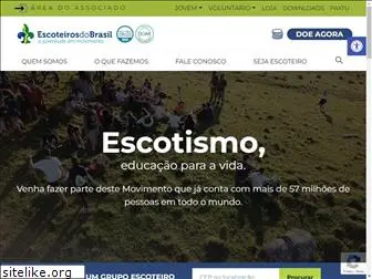 escoteiros.org.br