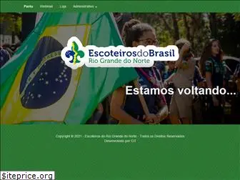 escoteirosrn.org.br
