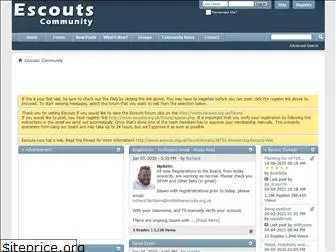escouts.org.uk