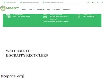 escrappyrecyclers.com