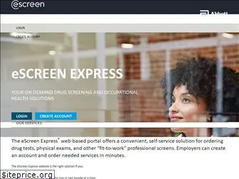 escreenexpress.com