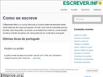 escrever.info