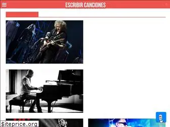 escribircanciones.com.ar