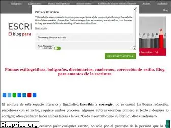 escribirycorregir.com