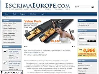 escrimaeurope.com