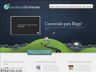 escritoresdearticulos.com