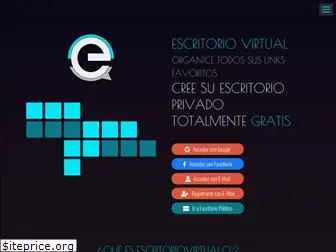 escritoriovirtual.cl