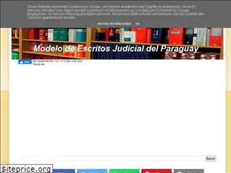 escritosjudicial.blogspot.com