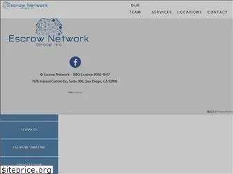 escrow-network.com