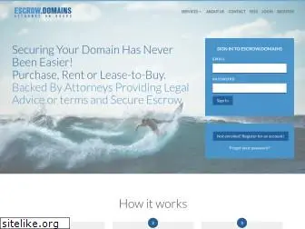 escrow.domains