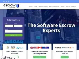 escrowlondon.co.uk