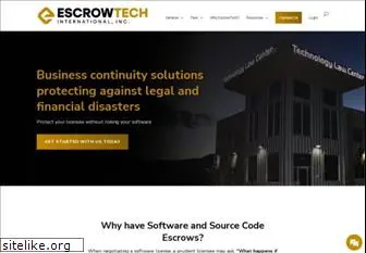 escrowtech.com