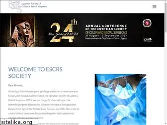 escrs-eg.org