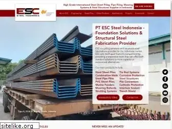 escsteel.co.id