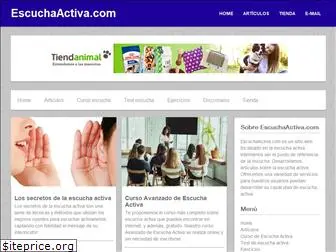 escuchaactiva.com