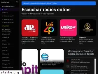 escuchar.radio