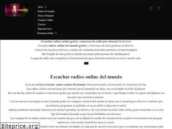 escucharradiosonline.com