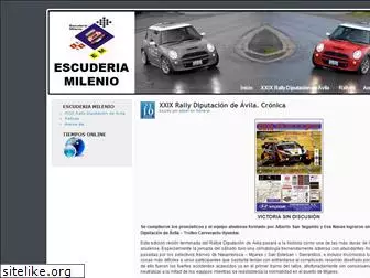 escuderiamilenio.net