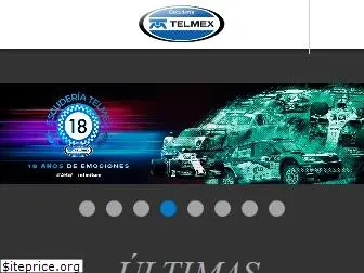 escuderiatelmex.com