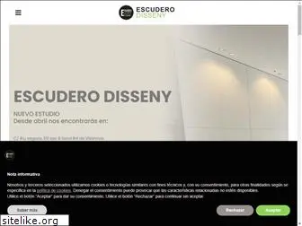 escuderodisseny.com