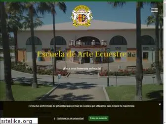 escuela-ecuestre.com