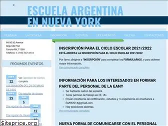escuelaargentinany.org