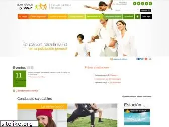 escuelacantabradesalud.es