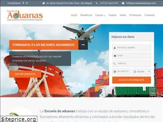 escueladeaduanas.com