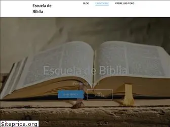 escueladebiblia.com